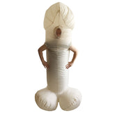 Inflatable Willy Costume